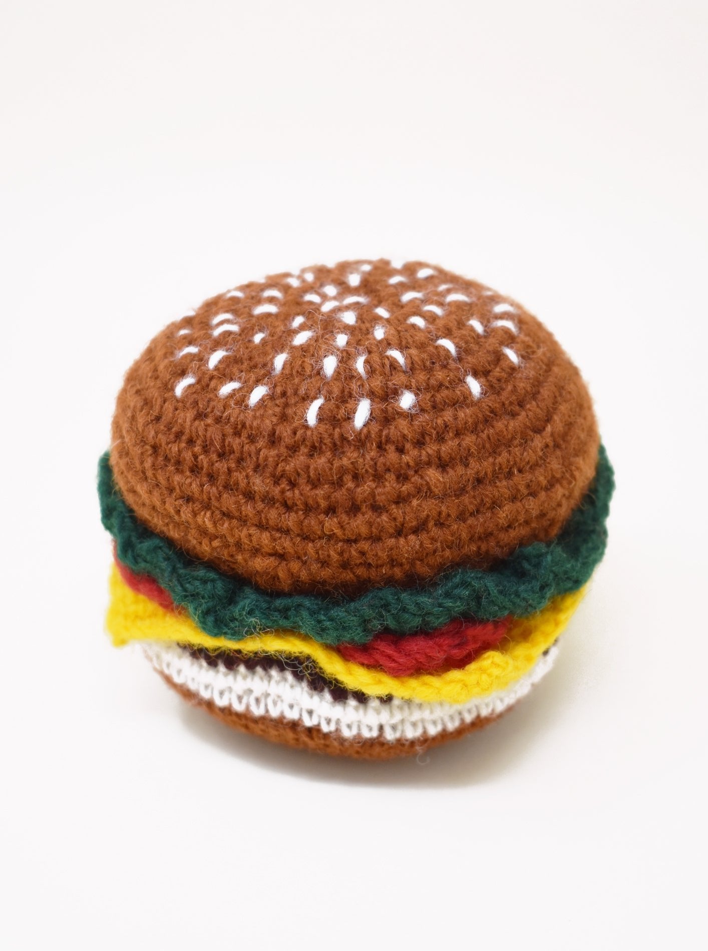 HAND KINT HAMBURGER