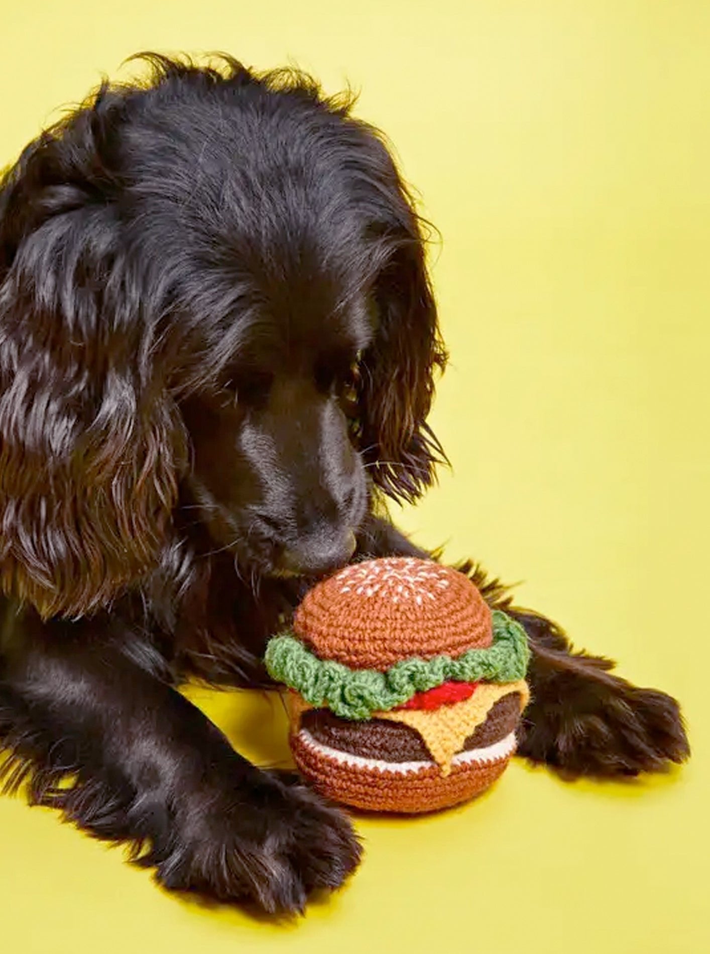 HAND KINT HAMBURGER