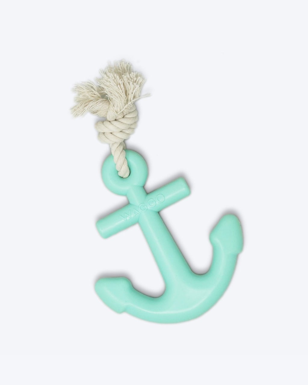 ANCHORS AWEIGH RUBBER TOY by Waggo