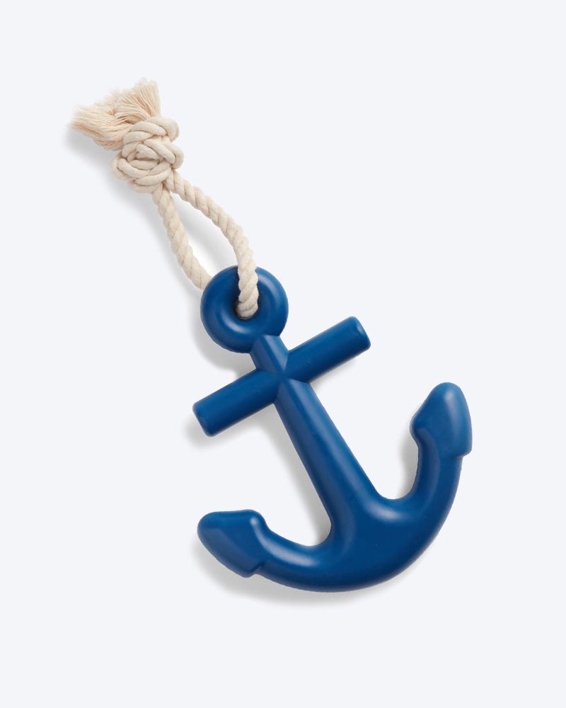 ANCHORS AWEIGH RUBBER TOY by Waggo